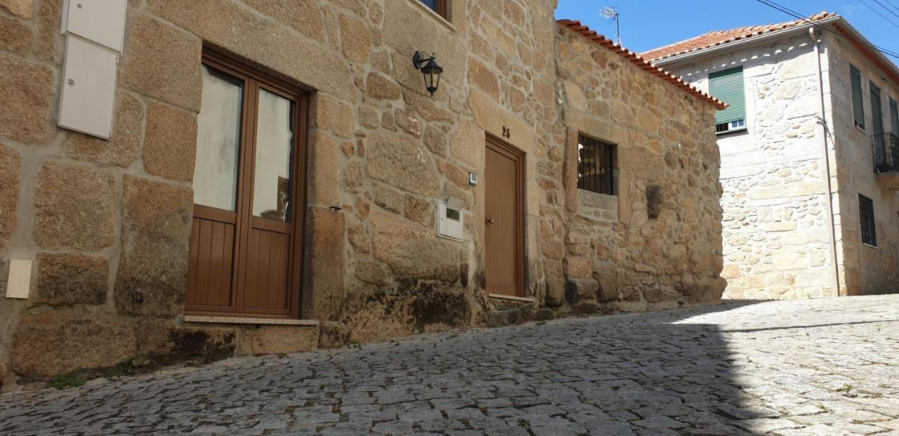 Segredos Da Montanha - Mangualde Βίλα Εξωτερικό φωτογραφία
