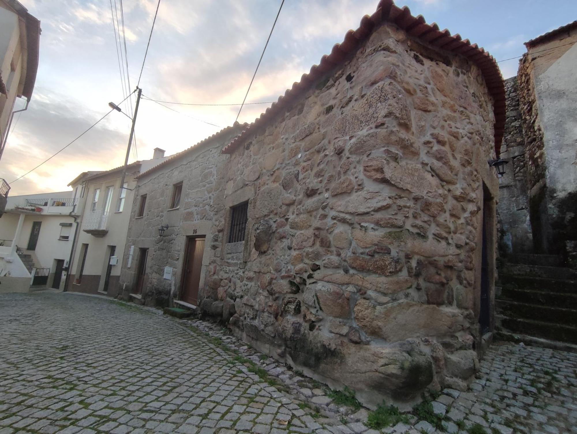 Segredos Da Montanha - Mangualde Βίλα Εξωτερικό φωτογραφία