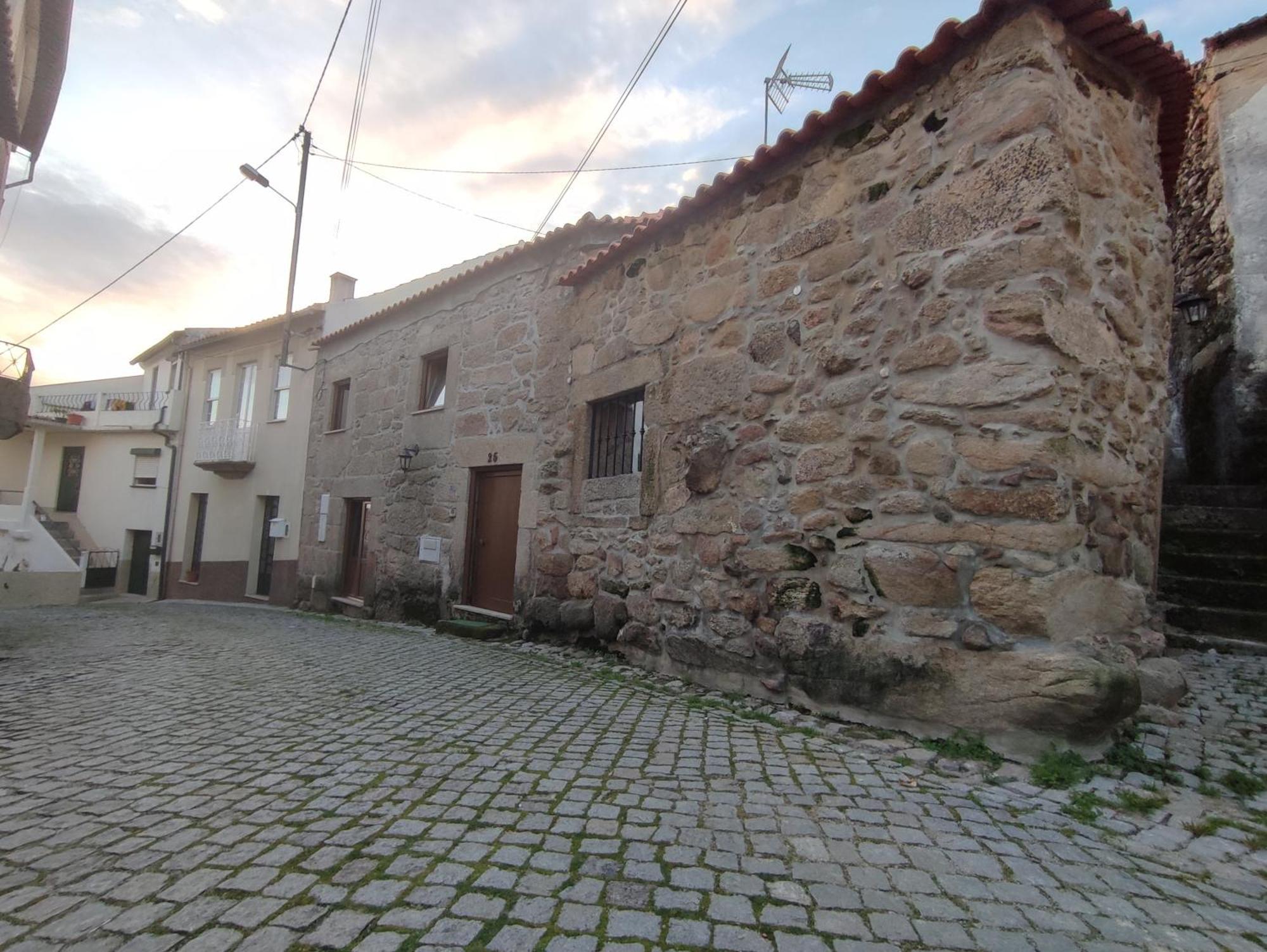 Segredos Da Montanha - Mangualde Βίλα Εξωτερικό φωτογραφία